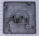 Lionel 165-38 Crane Top Motor Assembly Base Only. Fixed Price $7.00.
