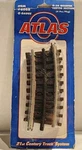 Atlas Gauge O-36 1/4 Curve Track #6068. Fixed Price $29.99.