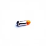 Marklin E602040 16 Volts Plug-in Base Orange Light Bulb (pack Of 10). Fixed Price $16.02.
