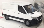 Busch New 1/87 Scale Mercedes Benz Sprinter Van Short Wheelbase White. Fixed Price $39.99.