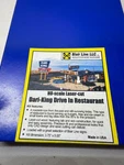 Blair Lines Llc Ho Scale Laser Cut Dari-king Drive Restaurant. Fixed Price $23.00.