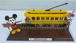 Pride Lines Walt Disney World Tencennial Streetcar Trolley Electric Railway. Fixed Price $245.00.