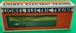 Lionel 6-19204 Milwaukee Road Box Car New In. Fixed Price $27.49.
