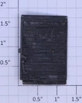 Lionel 2454-7 Black Metal Boxcar Door. Fixed Price $5.00.