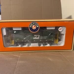 Lionel #6-17651 Burlington Northern Extended Vision Caboose Scale Railroad. Fixed Price $45.00.