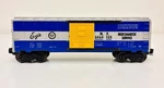 Lionel Postwar Missouri Pacific Merchandise Service Box Car 6464-150 No. Fixed Price $59.95.