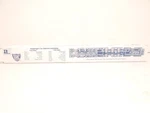 Ihc Ho 9052, Passenger Roomette Car Interior Kit For Rivarossi. Fixed Price $19.99.