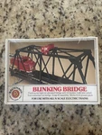 Bachmann Blinking Bridge #46721. Fixed Price $17.99.