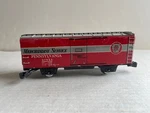 Marx Lines 37956 - Gauge Pennsylvania Merchandise Service Boxcar Prr 1427!. Fixed Price $9.95.