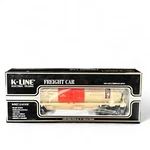 K-line K632-9011 Norcal Single Dome Tank Car New Sealed Box. Fixed Price $54.00.