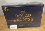 Lionel 2435020 The Polar Express Windup Handcar Gauge Train Hero Boy Conductor. Fixed Price $149.95.
