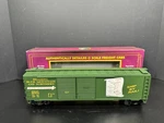 Mth 20-93088 Reading Blue Mountain & Northern 50' Box Car #2001 Nib. Fixed Price $79.90.