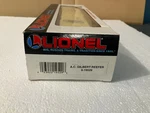 Vintage Lionel A.c. Gilbert Reefer 6-19529. Fixed Price $20.00.