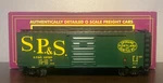 Mth 20-93146 Spokane Portland Seattle Sp&s 40' Green Box Car #12028 New. Fixed Price $149.99.