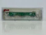 Atlas 50 001 896 Evans 52' Gondola Burlington Northern , Scale. Fixed Price $21.00.