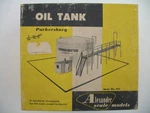 Alexander Scale Models Ho Kit RS-443: Oil Tank, Consolidated Petroleum. Fixed Price $29.00.