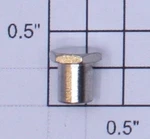 Lionel O22-69 Nickel Switch Motor Mount Hex Nuts (10). Fixed Price $10.00.