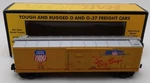 Mth 30-7420 Gauge Union Pacific "road Of The Big Boys" Boxcar #4031 Ln/box. Fixed Price $24.63.