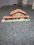 Kibri Station Mittlestadt 39508 Ho Scale Fully Assembled. Fixed Price $54.99.