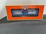 Lionel Trains 6-36253 Snow Man Christmas Box Car, 2003, Gauge, New Cts 3.2.1 Z. Fixed Price $37.95.