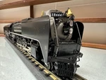 Scale Rail Weaver Union Pacific FEF3 #8444 4-8-4 Steam Engine/tender Used. Fixed Price $599.95.