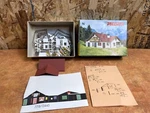 Vollmer Gauge : Country House Landhaus Rural - Kit #7718 (new) West Germany. Fixed Price $21.81.