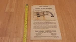 Lionel How To Install No. Bumper Instructions 260-11 3-53. Fixed Price $9.95.