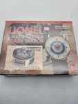 Lionel Collectible Train Watch As Seen Tv- Nib. Fixed Price $15.99.