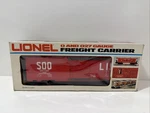 Vintage Lionel Gauge 6-9207 Soo Line Boxcar #9207. Fixed Price $24.00.