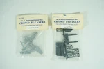 Nj International Ho Crowd Pleasers Oil Tank 6184 & Gantry Crane 6185 Kits B11. Fixed Price $22.50.