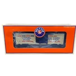 Vintage Lionel 6-29904 Gauge 2002 Toy Fair Boxcar New Nip Train. Fixed Price $34.91.