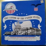 Vintage K-line K-4192 Capitol Building Model Playset Original Box, Circa 1962. Fixed Price $40.00.