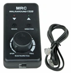 Model Rectifier Corp. Throttlepack 9900/9950 Handheld 1325. Fixed Price $53.98.