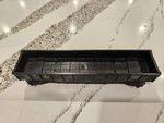 Lionel Trains 6462 Black N.y.c. New York Central System Gondola Scale - No Box. Fixed Price $8.75.