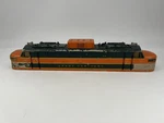 Lionel #2358 Gauge Great Northern Locomotive Shell Only Poor Repair. Fixed Price $41.49.