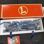 Lionel 6-28500 GP-20 Mopac Command Upgradeble Locomotive O.b. Engine Train Nice. Fixed Price $125.00.