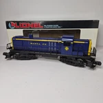 Lionel 6-18803 Gauge Santa Fe RS-3 Diesel Locomotive Engine With Box Blue. Fixed Price $104.99.