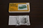 Ho The Wheel Works Kit WW-121 1932 Ford Victoria Sedan. Fixed Price $19.99.