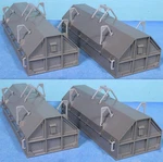 Lionel Scale Coil Cover Kits Units In Packs 6-12844. Fixed Price $26.99.