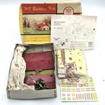 1954 Aristo Craft 1025 B House Shaped Cottage Kit Nos Faller West Germany. Fixed Price $32.50.