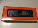 Lionel Gauge: "celebrate The Century" Stamp Box Car 6-26214 Nib. Fixed Price $20.00.