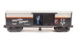 Lionel 6-52178-559 Chicagoland Lrc Burlington Uncle Herb Action Car Nib. Fixed Price $79.99.
