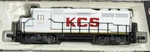Scale Atlas 47505 Kansas City Southern GP-30 Diesel Locomotive Kcs #4117. Fixed Price $85.00.