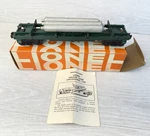 Postwar Lionel 3362 / 3364 Helium Tank Car No Lettering Box & Instructions. Fixed Price $139.00.