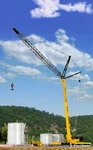 Liebherr Ltm 1800 With Rocker - Kibri 13033. Fixed Price $180.14.
