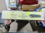 Korber 105 Scale 1-STALL Roundhouse Factory Sealed. Fixed Price $49.99.