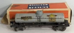Lionel 2755 Vintage Sunoco Metal Single Dome Tank Car Tinplate Grey Box. Fixed Price $65.67.