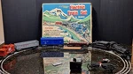Vtg Marx No. 14868 Electric Train Set Scale W/ Box, Pen Central Tested. Fixed Price $112.00.