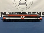 K-line Haven #377 EP-5 Electric Engine W/railsounds K2749-0377CC No Box Read. Fixed Price $179.99.