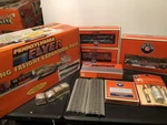 Lionel Pennsylvania Flyer 6-30003 Operating Freight Expansion Pack, New Open Box. Fixed Price $159.99.